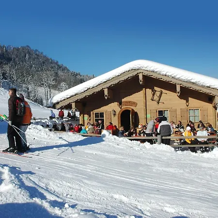 Am Rathaus * Ruhpolding